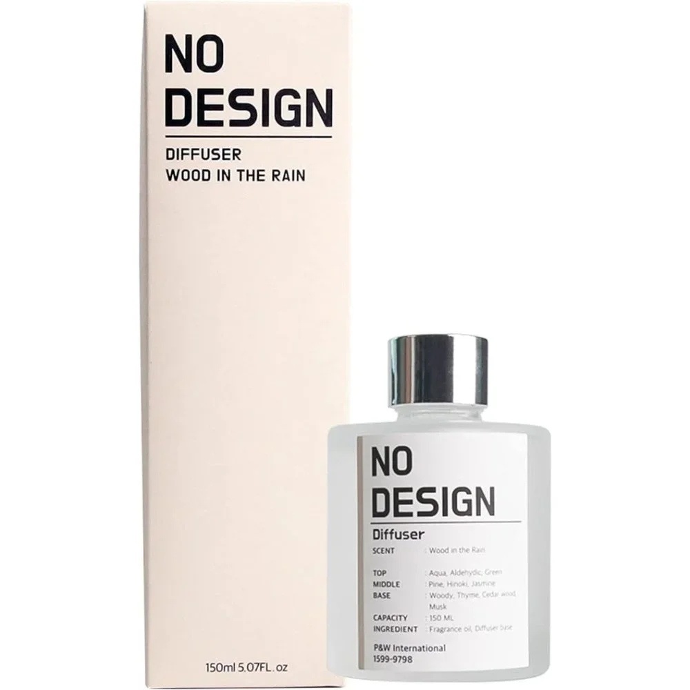 NO DESIGN Reed Diffuser Sticks Set - Picture 5 of 7